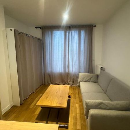 Luxueux Appartement La Defense - Porte Maillot - Parc De Bagatelle - Jardin D'Acclimatation - 6 Pers Bois-Colombes Eksteriør billede