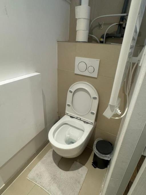 Luxueux Appartement La Defense - Porte Maillot - Parc De Bagatelle - Jardin D'Acclimatation - 6 Pers Bois-Colombes Eksteriør billede