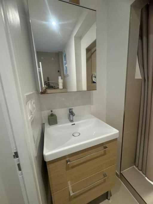Luxueux Appartement La Defense - Porte Maillot - Parc De Bagatelle - Jardin D'Acclimatation - 6 Pers Bois-Colombes Eksteriør billede