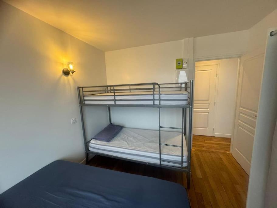Luxueux Appartement La Defense - Porte Maillot - Parc De Bagatelle - Jardin D'Acclimatation - 6 Pers Bois-Colombes Eksteriør billede