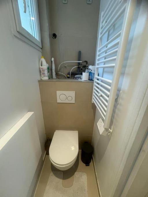 Luxueux Appartement La Defense - Porte Maillot - Parc De Bagatelle - Jardin D'Acclimatation - 6 Pers Bois-Colombes Eksteriør billede