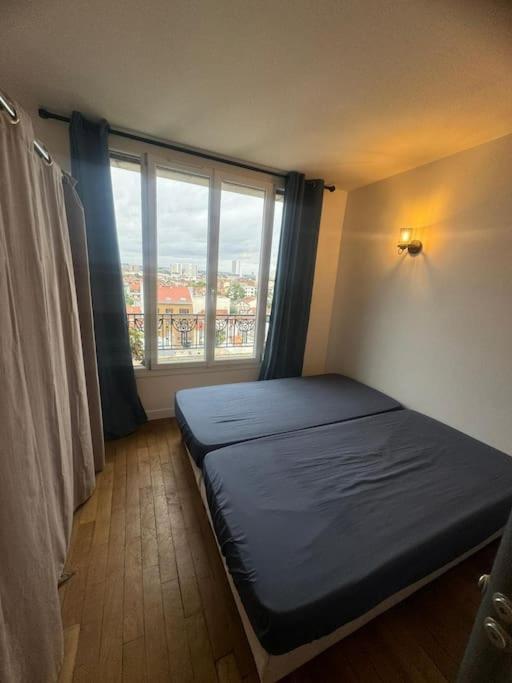 Luxueux Appartement La Defense - Porte Maillot - Parc De Bagatelle - Jardin D'Acclimatation - 6 Pers Bois-Colombes Eksteriør billede
